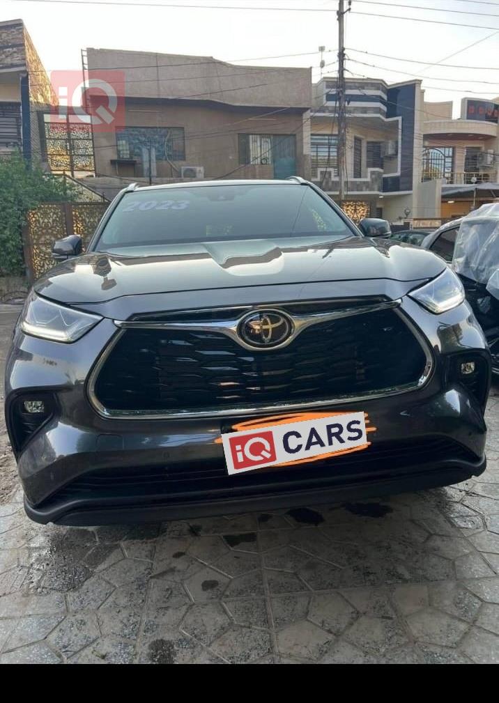 تويوتا هايلاندر